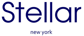 STELLAR NEW YORK