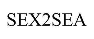 SEX2SEA