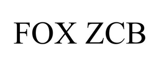 FOX ZCB