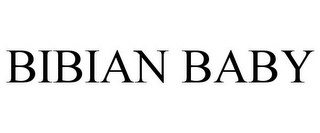 BIBIAN BABY