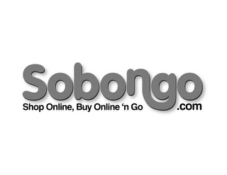 SOBONGO SHOP ONLINE, BUY ONLINE 'N GO.COM