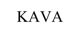 KAVA