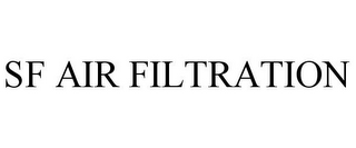 SF AIR FILTRATION