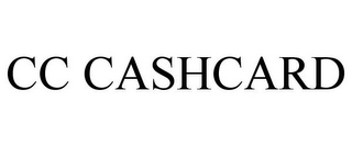 CC CASHCARD