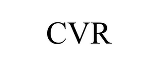 CVR