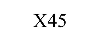 X45