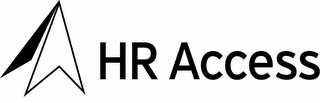 HR ACCESS