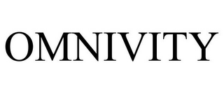 OMNIVITY