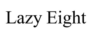 LAZY EIGHT