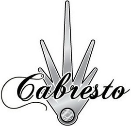 CABRESTO