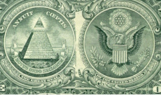 ANNUIT COEPTIS, NOVUS ORDO SECLORUM, THE GREAT SEAL, E PULURIBUS UNUM, OF THE UNITED STATES