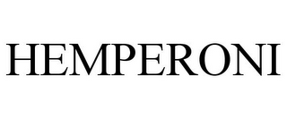 HEMPERONI