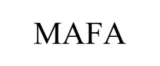 MAFA