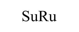 SURU