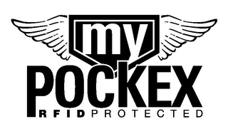 MY POCKEX RFID PROTECTED