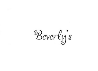 BEVERLY'S