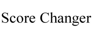 SCORE CHANGER