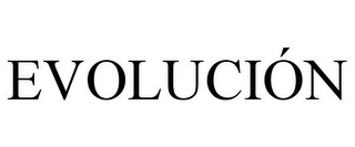 EVOLUCIÓN