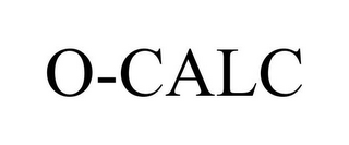O-CALC