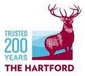 TRUSTED 200 YEARS THE HARTFORD