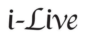 I-LIVE