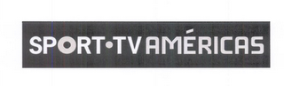 SPORT TV AMÉRICAS