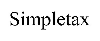 SIMPLETAX