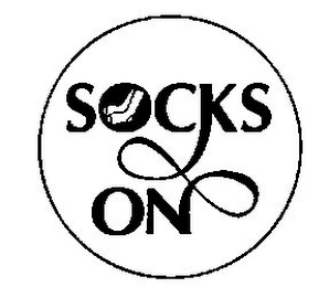 SOCKS ON