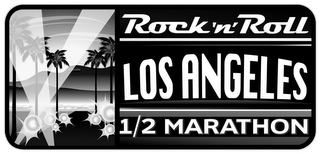 ROCK 'N' ROLL LOS ANGELES 1/2 MARATHON