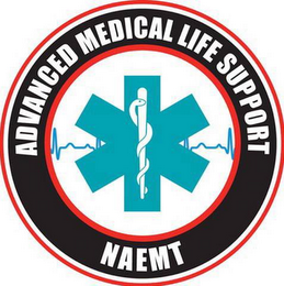 ADVANCED MEDICAL LIFE SUPPORT NAEMT