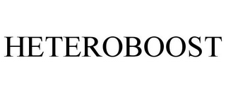 HETEROBOOST