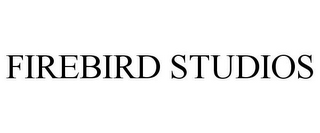 FIREBIRD STUDIOS