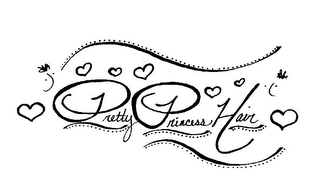 PRETTY PRINCESS HAIR