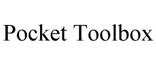 POCKET TOOLBOX