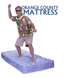 ORANGE COUNTY MATTRESS