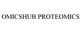 OMICSHUB PROTEOMICS