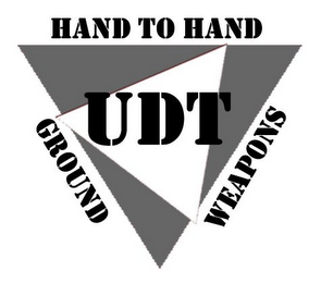 UDT HAND TO HAND GROUND WEAPONS