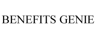 BENEFITS GENIE