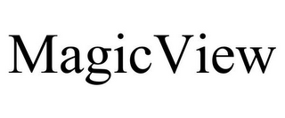 MAGICVIEW