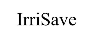 IRRISAVE