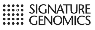 SIGNATURE GENOMICS