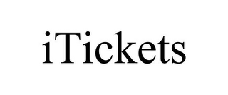 ITICKETS