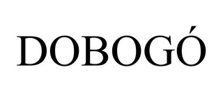 DOBOGÓ