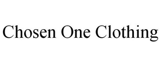 CHOSEN ONE CLOTHING