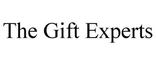 THE GIFT EXPERTS