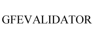 GFEVALIDATOR