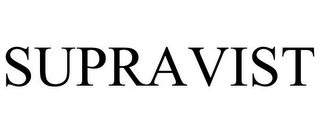 SUPRAVIST