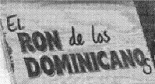 EL RON DE LOS DOMINICANOS