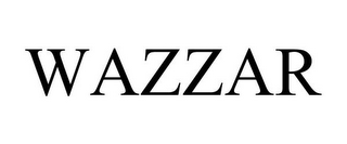 WAZZAR