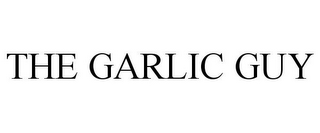 THE GARLIC GUY